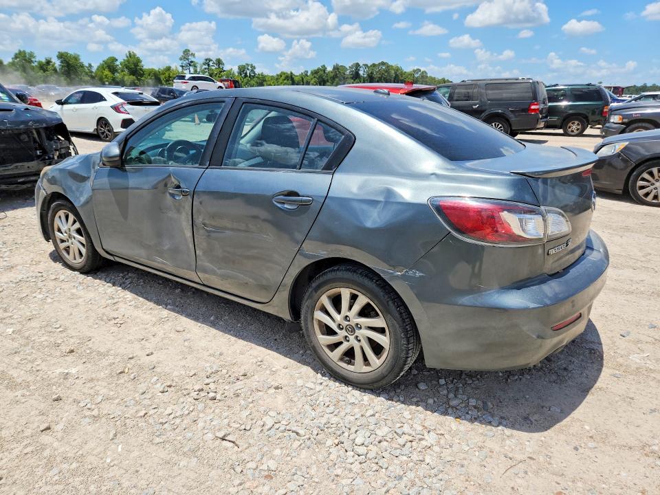Aukcja sprzedaży 2013 Mazda 3, vin: JM1BL1V72D1777078, numer aukcji: 60402056
