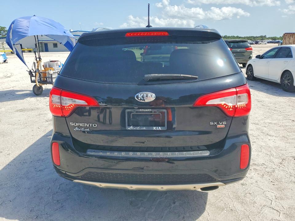 Продажа на аукционе авто 2014 Kia Sorento, vin: 5XYKW4A73EG517966, номер лота: 61102076