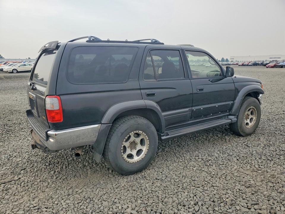 1998 Toyota 4runner მანქანა იყიდება აუქციონზე, vin: JT3HN87R4W0138404, აუქციონის ნომერი: 61916536