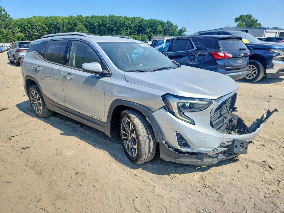 Aukcja sprzedaży 2019 Gmc Terrain, vin: 3GKALPEV6KL181771, numer aukcji: 58654306