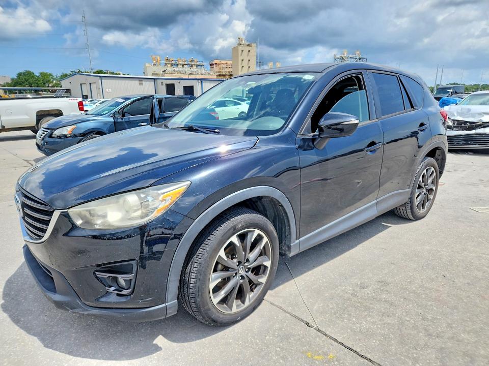 Aukcja sprzedaży 2016 Mazda Cx-5, vin: JM3KE4DY6G0819968, numer aukcji: 60569776