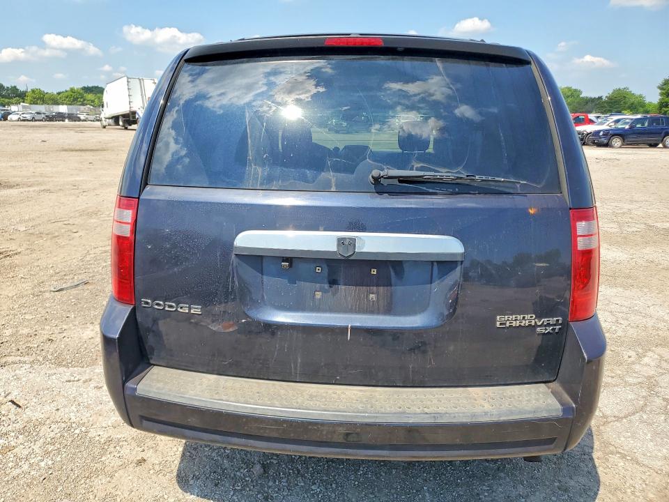 2010 Dodge Grand Caravan მანქანა იყიდება აუქციონზე, vin: 2D4RN5D1XAR173074, აუქციონის ნომერი: 60304716