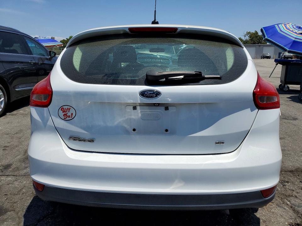 Auction sale of the 2018 Ford Focus, vin: 1FADP3K28JL325756, lot number: 61684736