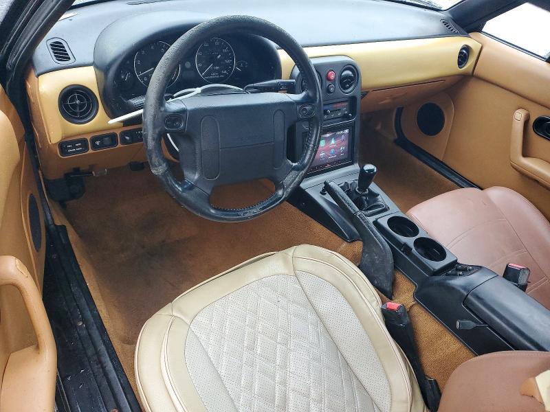 1993 Mazda Mx-5 Miata მანქანა იყიდება აუქციონზე, vin: JM1NA3511P0402125, აუქციონის ნომერი: 62971526