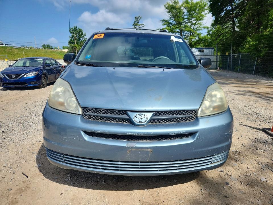 Продажа на аукционе авто 2004 Toyota Sienna, vin: 5TDZA23C44S219018, номер лота: 59774716