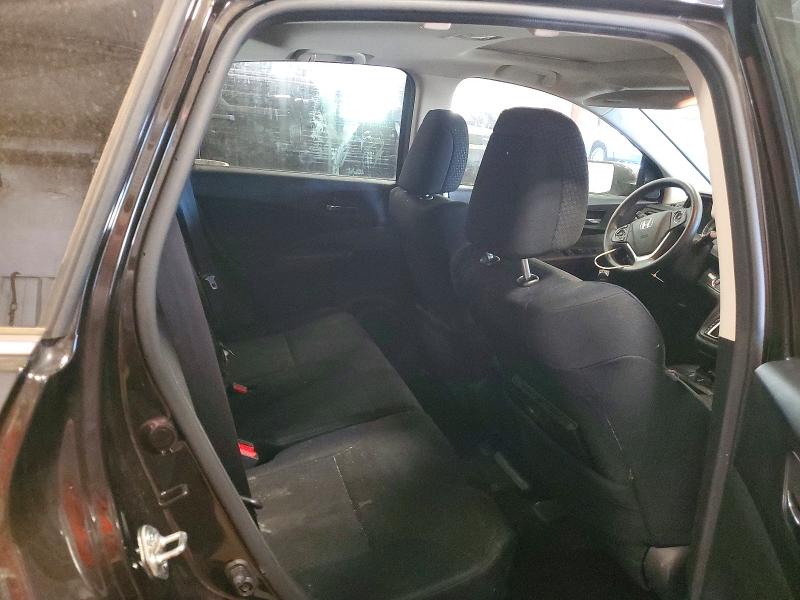 2015 Honda Cr-v მანქანა იყიდება აუქციონზე, vin: 5J6RM4H51FL117283, აუქციონის ნომერი: 61226876