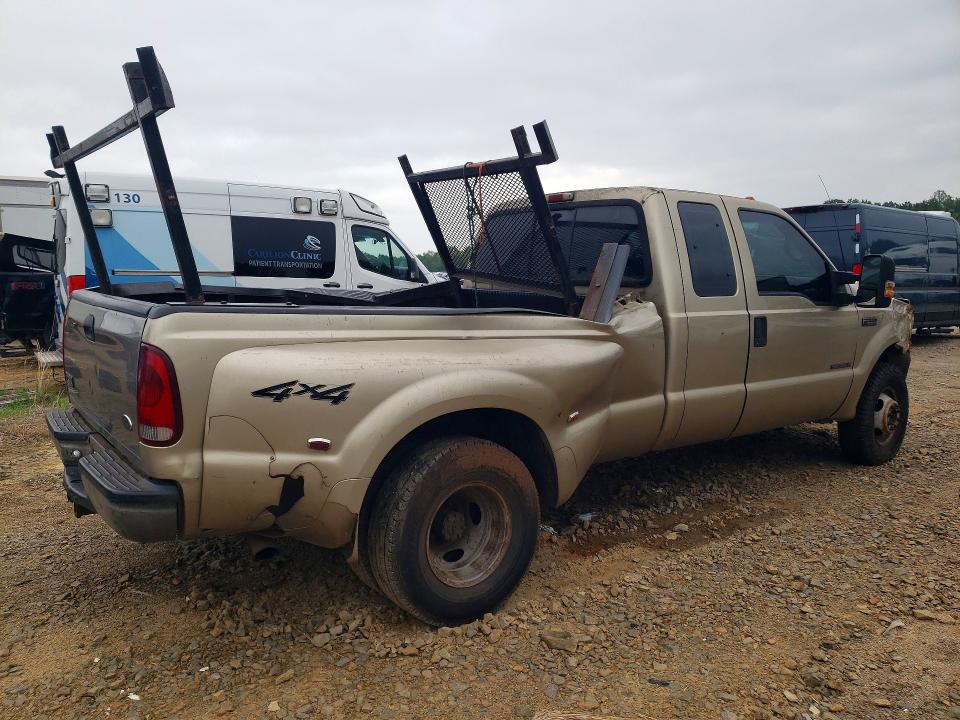 Продажа на аукционе авто 2000 Ford F350, vin: 1FTWX33F7YEB52492, номер лота: 61551846