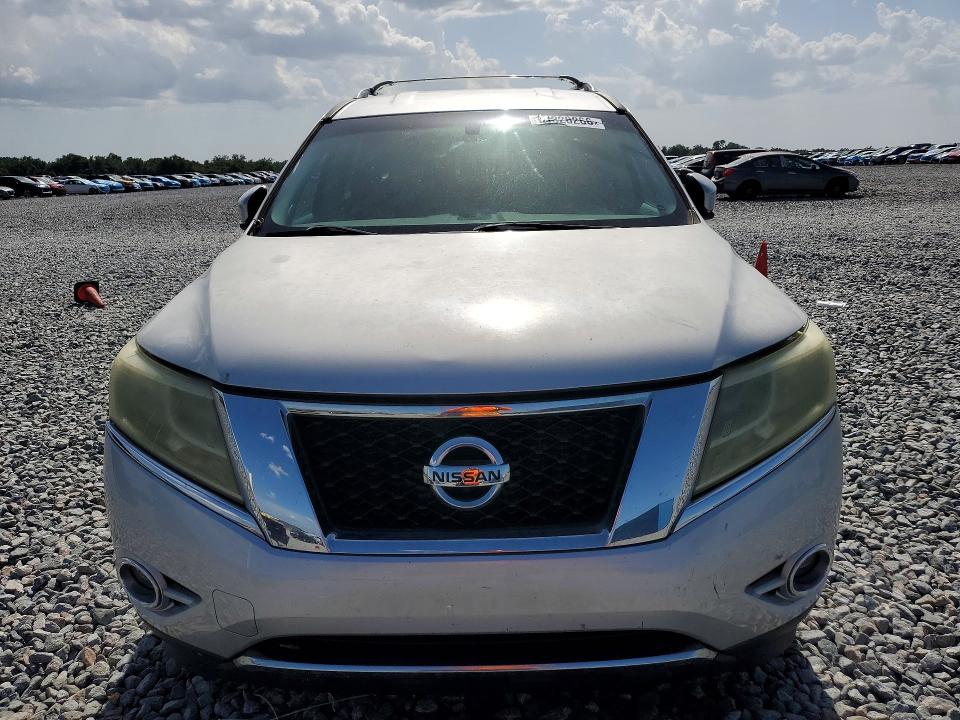 Продаж на аукціоні авто 2013 Nissan Pathfinder, vin: 5N1AR2MN9DC679472, номер лоту: 61328266