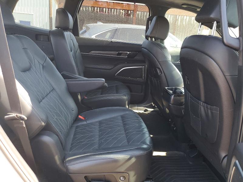 61352106 :رقم المزاد ، 5XYP5DGC2SG590044 vin ، 2025 Kia Telluride مزاد بيع