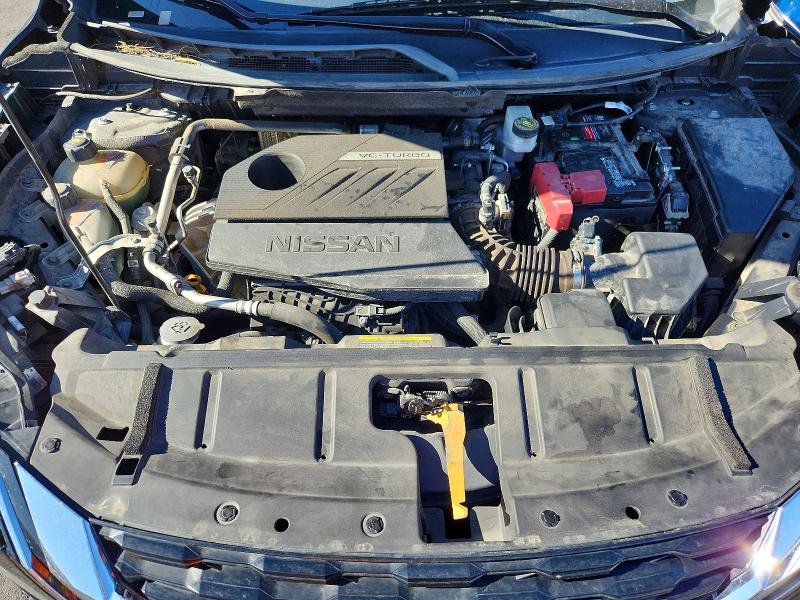 2022 Nissan Rogue მანქანა იყიდება აუქციონზე, vin: 5N1BT3BA7NC727631, აუქციონის ნომერი: 63252606