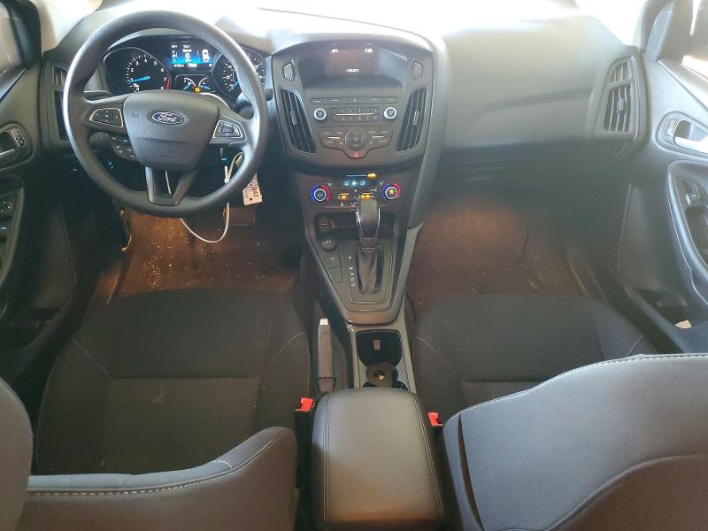 2018 Ford Focus მანქანა იყიდება აუქციონზე, vin: 1FADP3FEXJL240180, აუქციონის ნომერი: 62991976