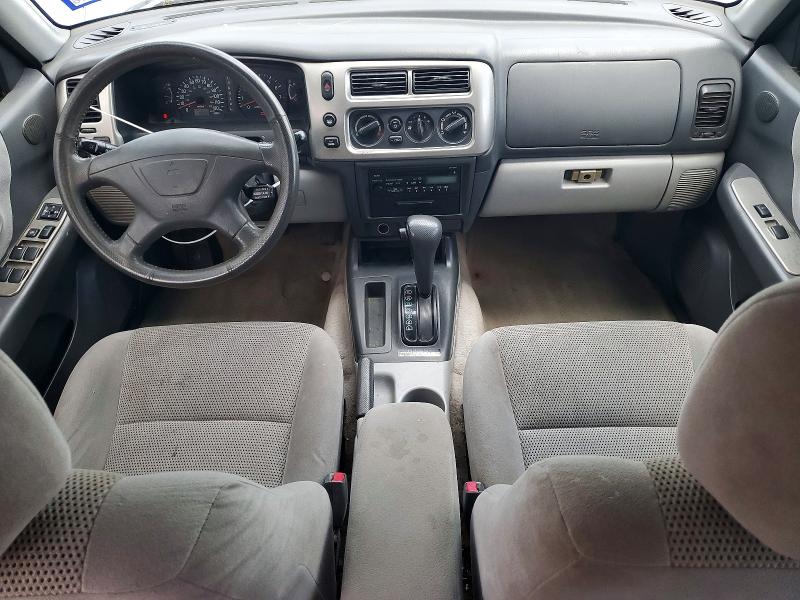Aukcja sprzedaży 2001 Mitsubishi Montero, vin: JA4LS31R71P054436, numer aukcji: 59382696