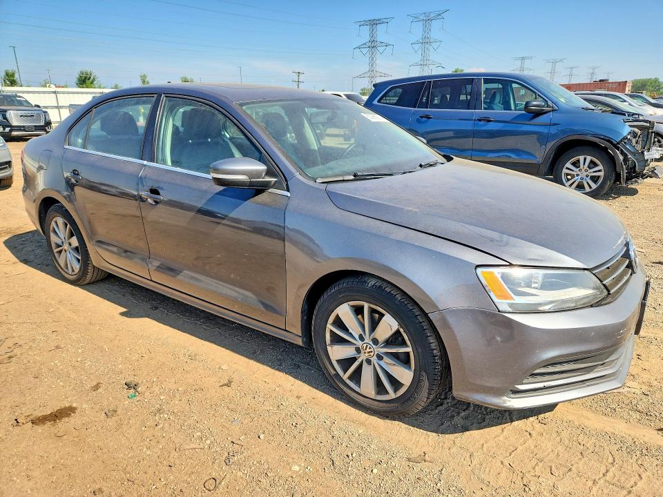 Aukcja sprzedaży 2015 Volkswagen Jetta, vin: 3VWD17AJ2FM230592, numer aukcji: 60086976
