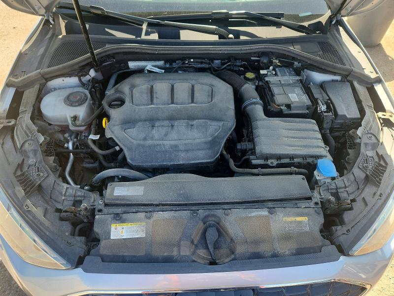2022 Audi A3 მანქანა იყიდება აუქციონზე, vin: WAUGUCGY4NA031654, აუქციონის ნომერი: 58874326