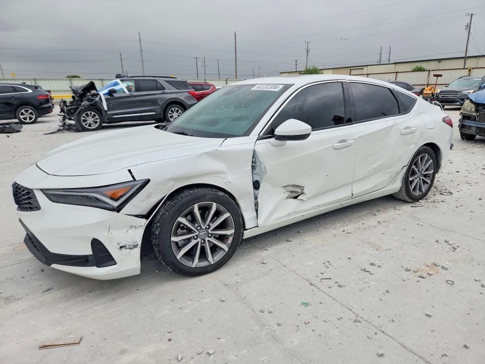 Продаж на аукціоні авто 2024 Acura Integra, vin: 19UDE4H28RA014916, номер лоту: 62232306