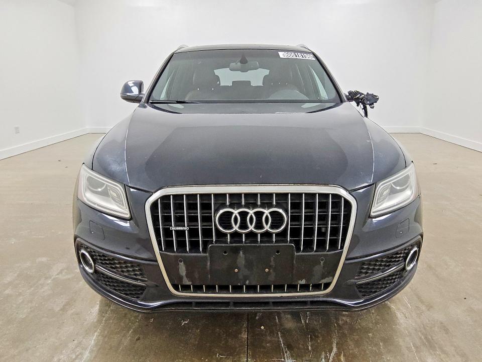 60618196 :رقم المزاد ، WA1DGAFP8EA062071 vin ، 2014 Audi Q5 مزاد بيع
