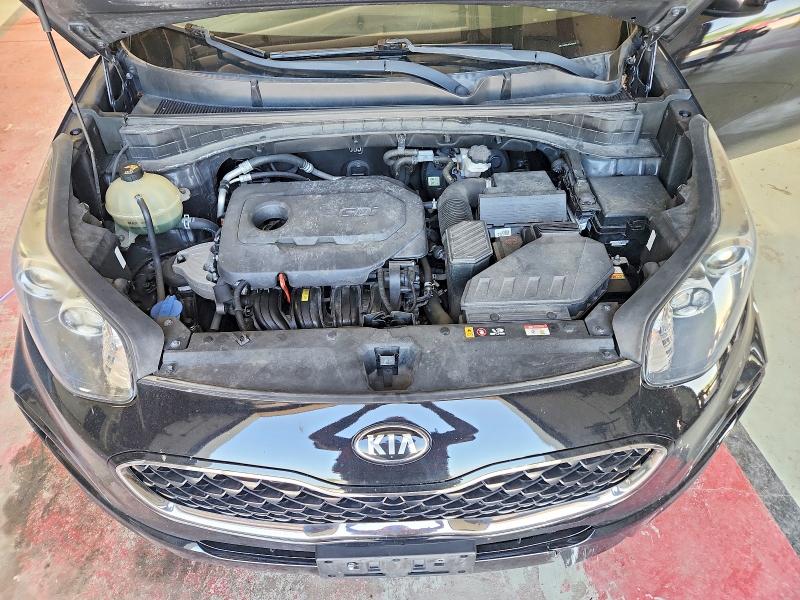 Aukcja sprzedaży 2020 Kia Sportage, vin: KNDPMCAC5L7670765, numer aukcji: 85791425