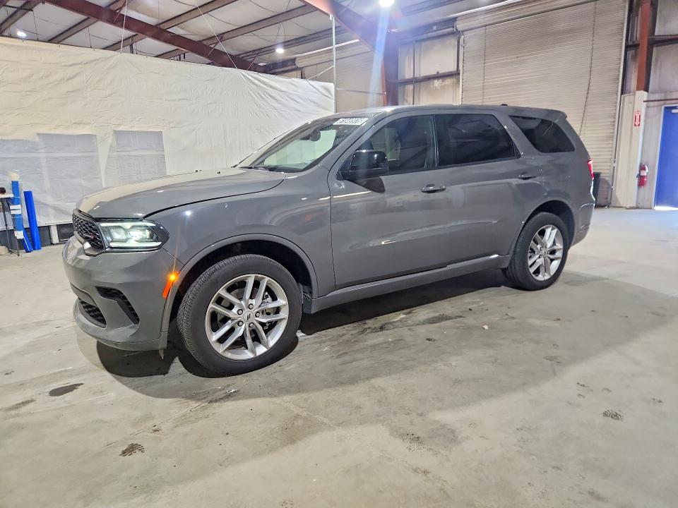 61849976 :رقم المزاد ، 1C4RDJDG3TC165942 vin ، 2026 Dodge Durango مزاد بيع