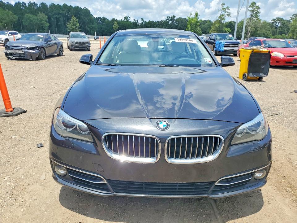 Продажа на аукционе авто 2015 Bmw 535, vin: WBA5B1C56FD917598, номер лота: 59884546