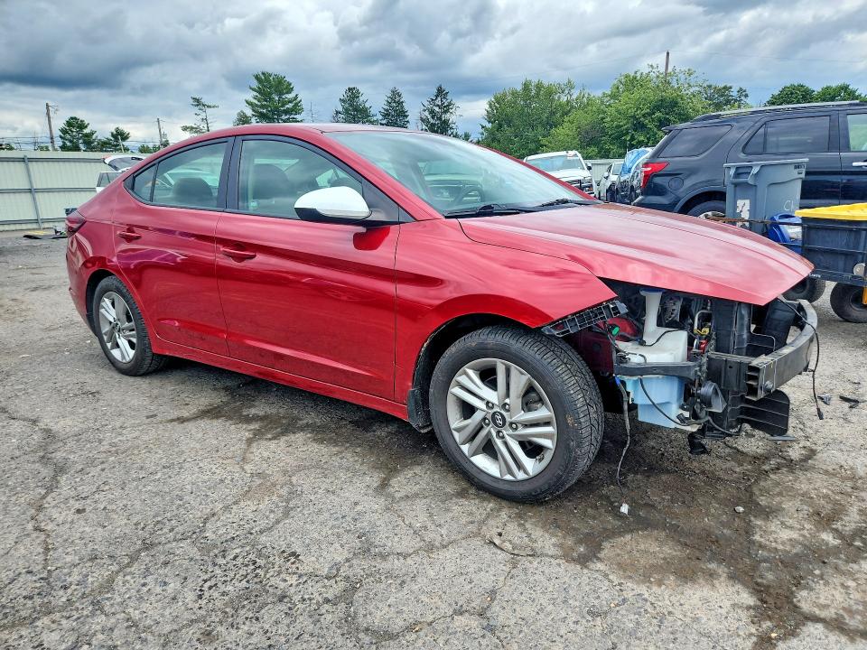 63289926 :رقم المزاد ، KMHD84LF7LU903126 vin ، 2020 Hyundai Elantra مزاد بيع