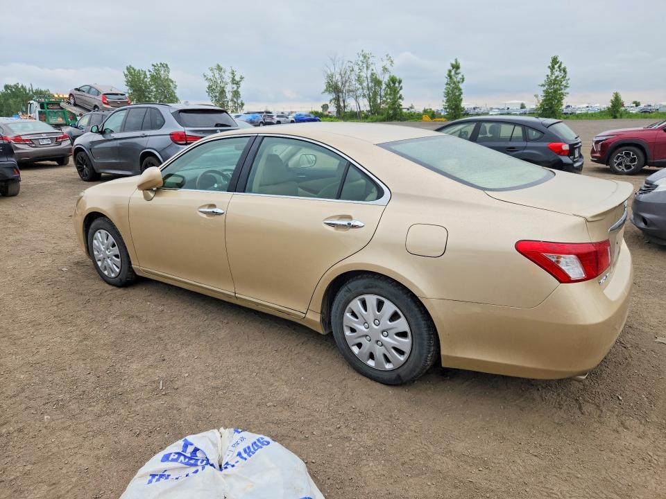 Продаж на аукціоні авто 2007 Lexus Es, vin: JTHBJ46G372112208, номер лоту: 60241366