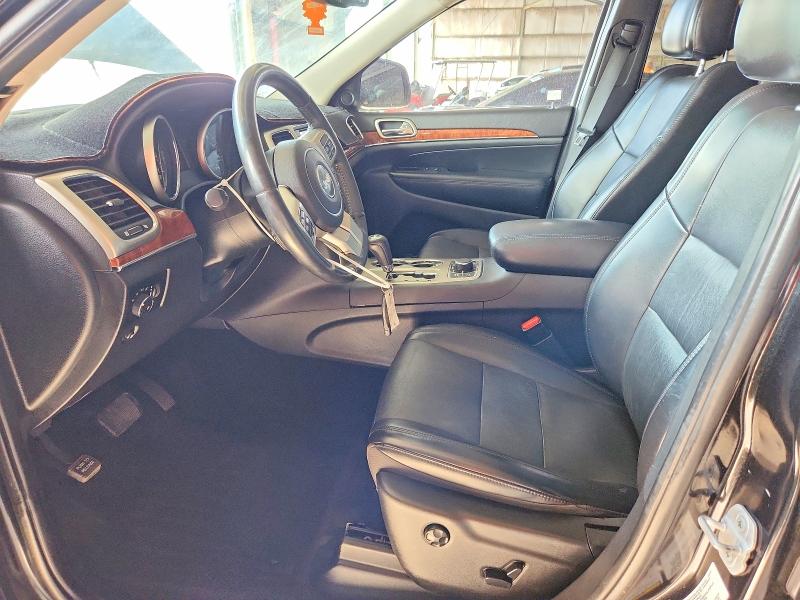 2011 Jeep Grand Cherokee მანქანა იყიდება აუქციონზე, vin: 1J4RR5GT3BC508257, აუქციონის ნომერი: 60185416