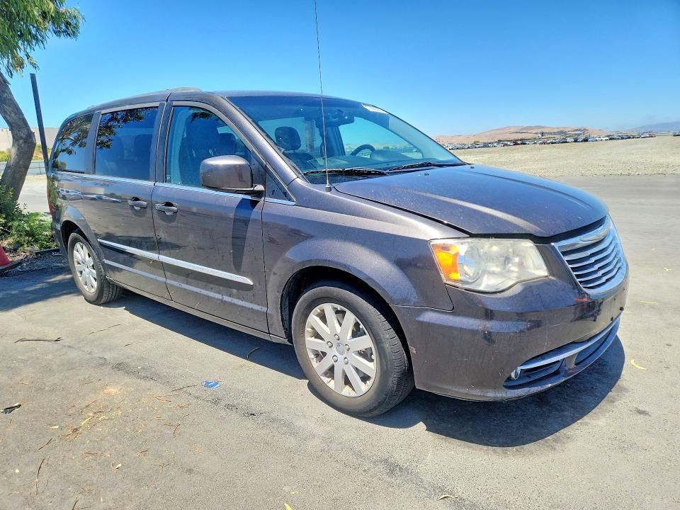 Aukcja sprzedaży 2016 Chrysler Town & Country, vin: 2C4RC1BG4GR173485, numer aukcji: 61066936