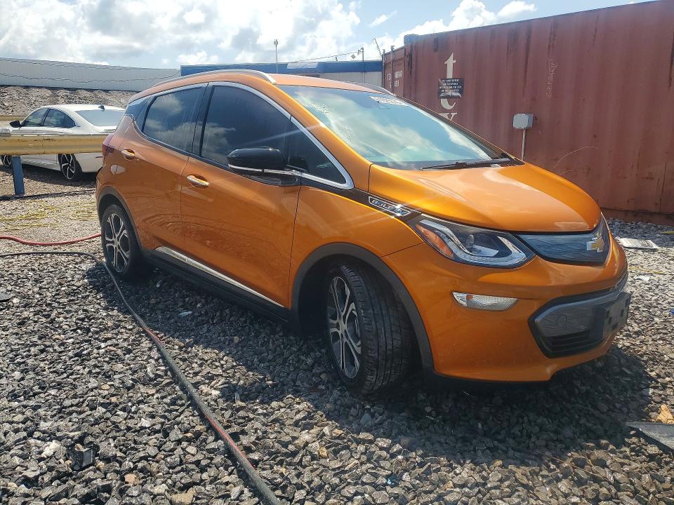 Продаж на аукціоні авто 2017 Chevrolet Bolt Ev, vin: 1G1FX6S01H4183234, номер лоту: 61025576