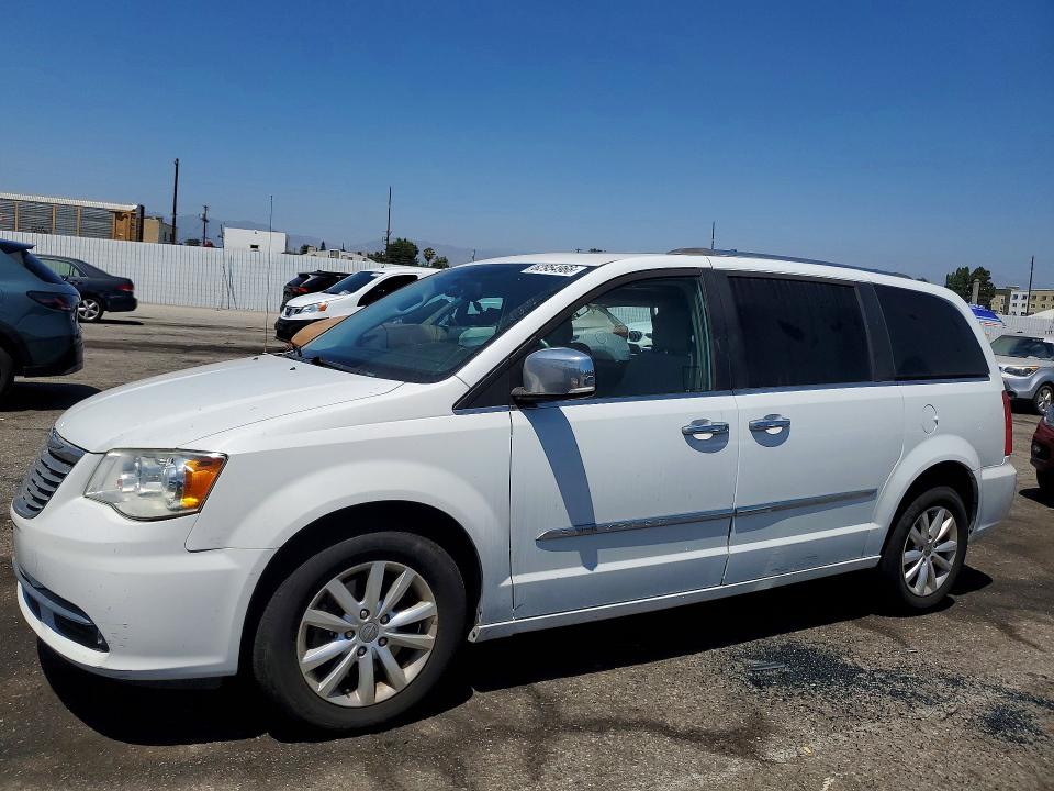 Aukcja sprzedaży 2016 Chrysler Town & Country, vin: 2C4RC1GG4GR200600, numer aukcji: 62954966