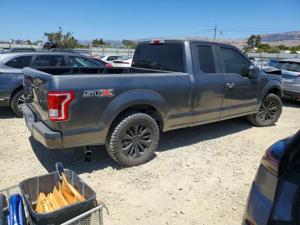Aukcja sprzedaży 2017 Ford F150, vin: 1FTEX1CP9HKD73232, numer aukcji: 62669686