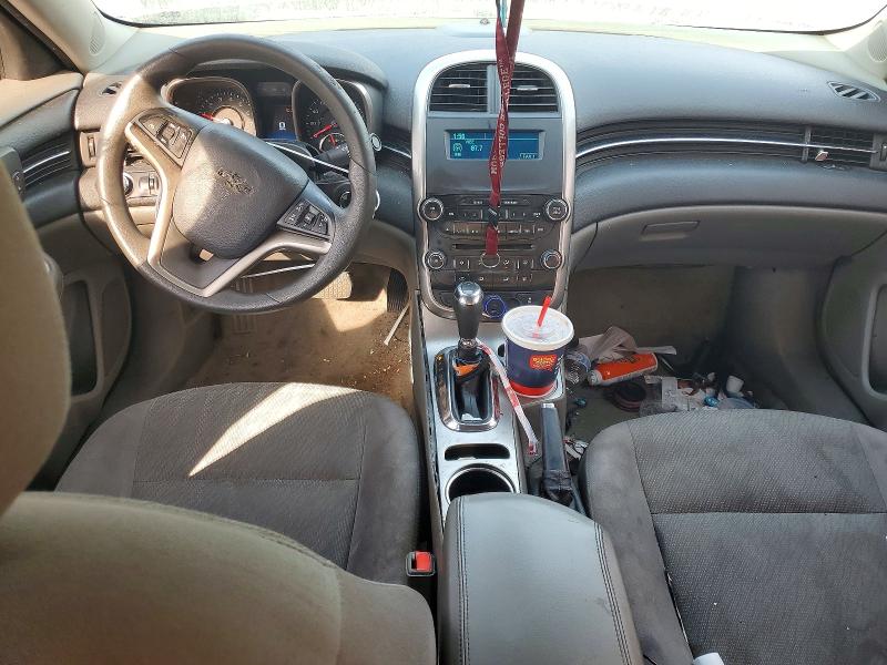 Aukcja sprzedaży 2015 Chevrolet Malibu, vin: 1G11B5SL3FF172010, numer aukcji: 58547806