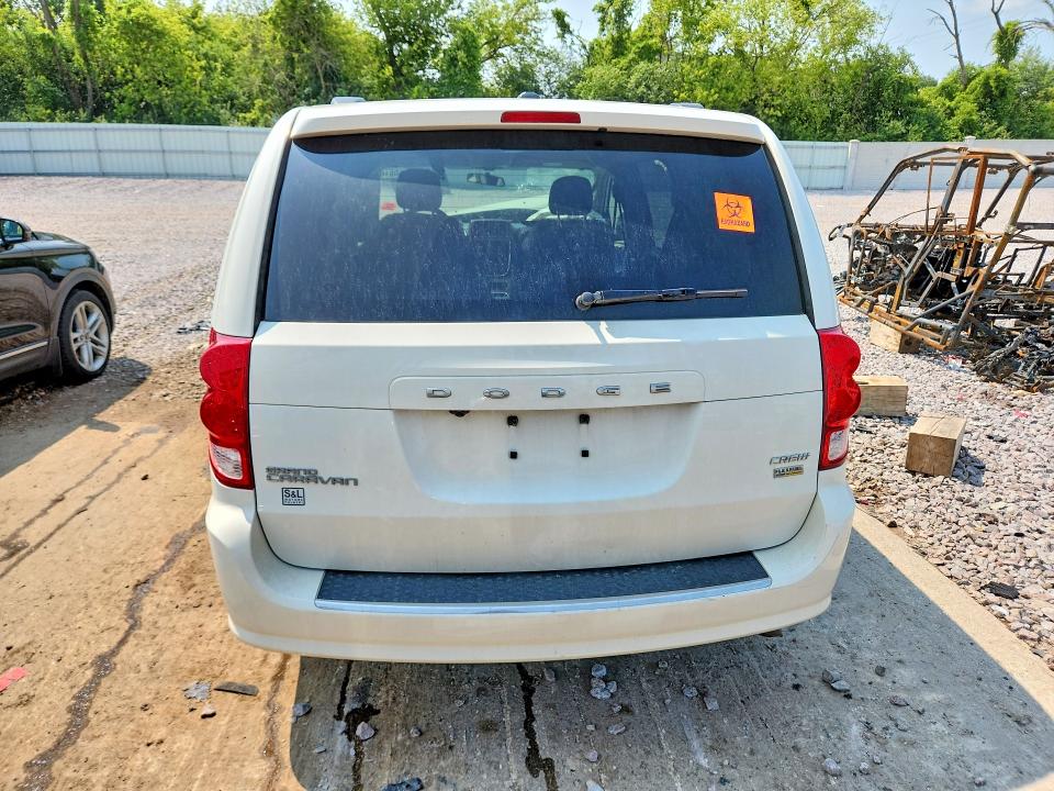 Aukcja sprzedaży 2011 Dodge Grand Caravan, vin: 2D4RN5DG6BR643896, numer aukcji: 62250816