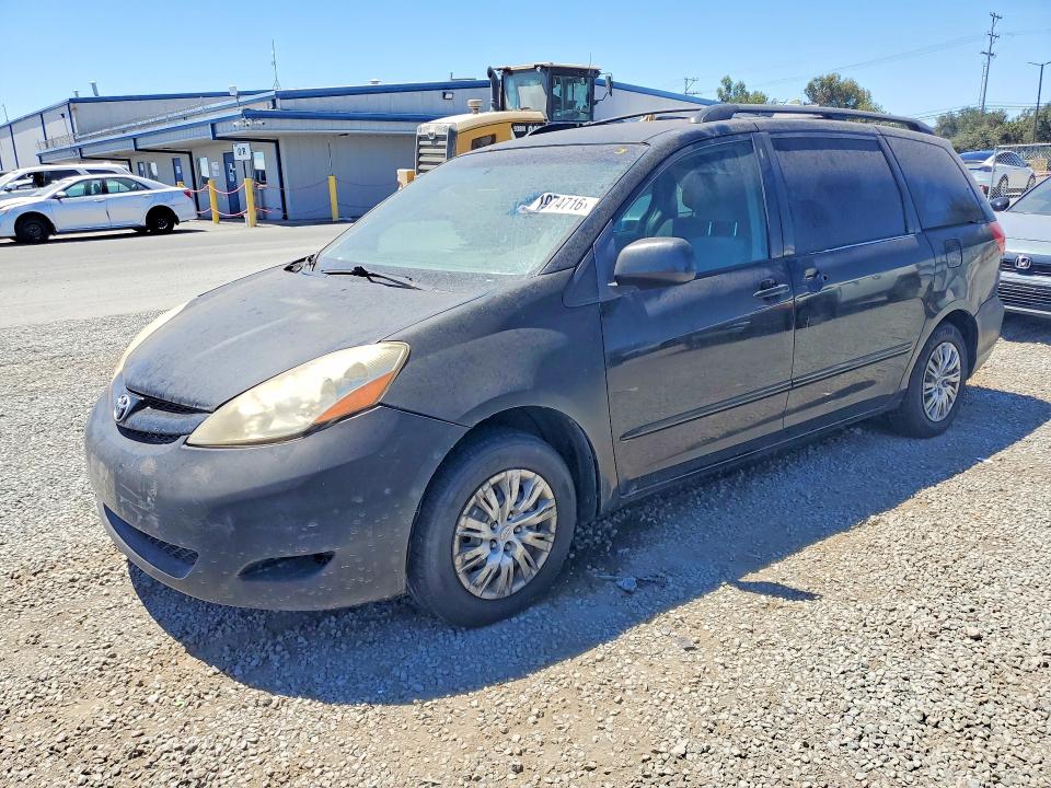 61974716 :رقم المزاد ، 5TDZK23C59S287834 vin ، 2009 Toyota Sienna مزاد بيع
