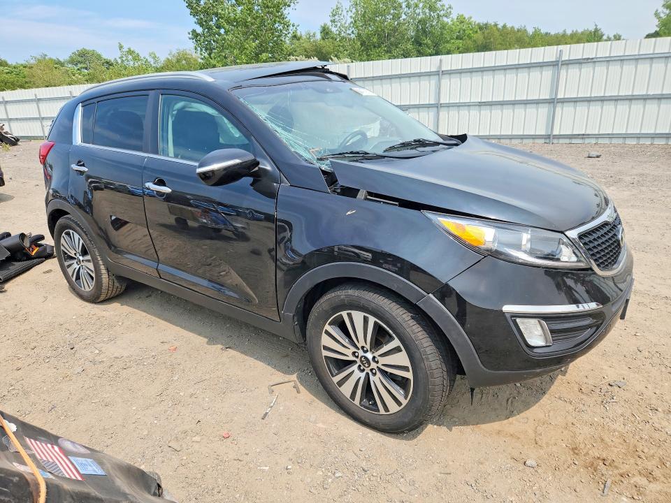 61479716 :رقم المزاد ، KNDPC3AC5G7878668 vin ، 2016 Kia Sportage مزاد بيع