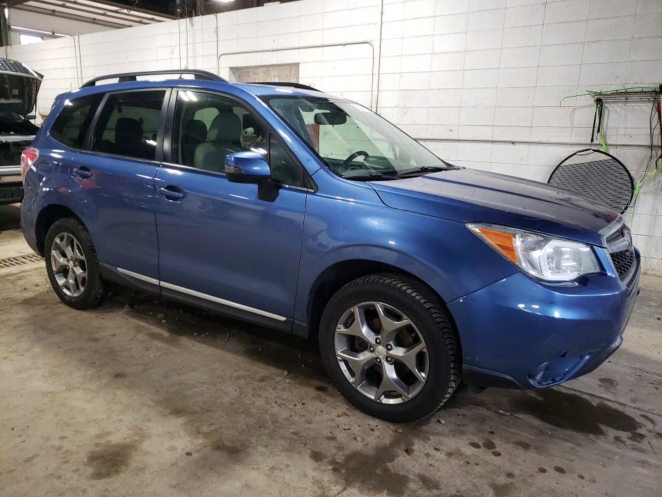 Aukcja sprzedaży 2016 Subaru Forester, vin: JF2SJAXC3GH511789, numer aukcji: 60239896