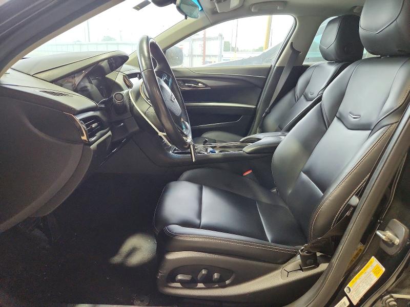Продаж на аукціоні авто 2018 Cadillac Ats, vin: 1G6AA5RX0J0133666, номер лоту: 56104666