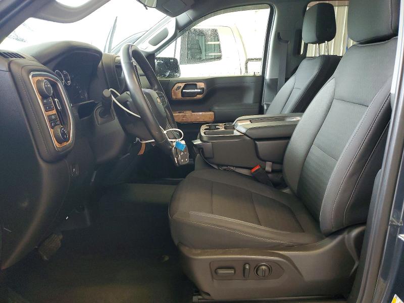 Продажа на аукционе авто 2022 Chevrolet Silverado Ltd, vin: 1GCUYDED2NZ189153, номер лота: 62522736