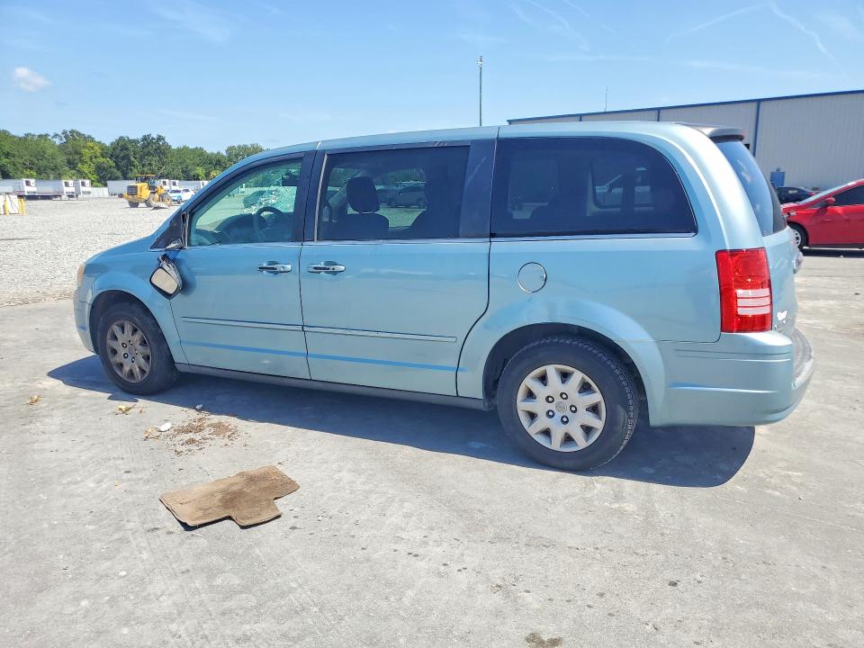 Auction sale of the 2009 Chrysler Town & Country, vin: 2A8HR44E99R659910, lot number: 61401436