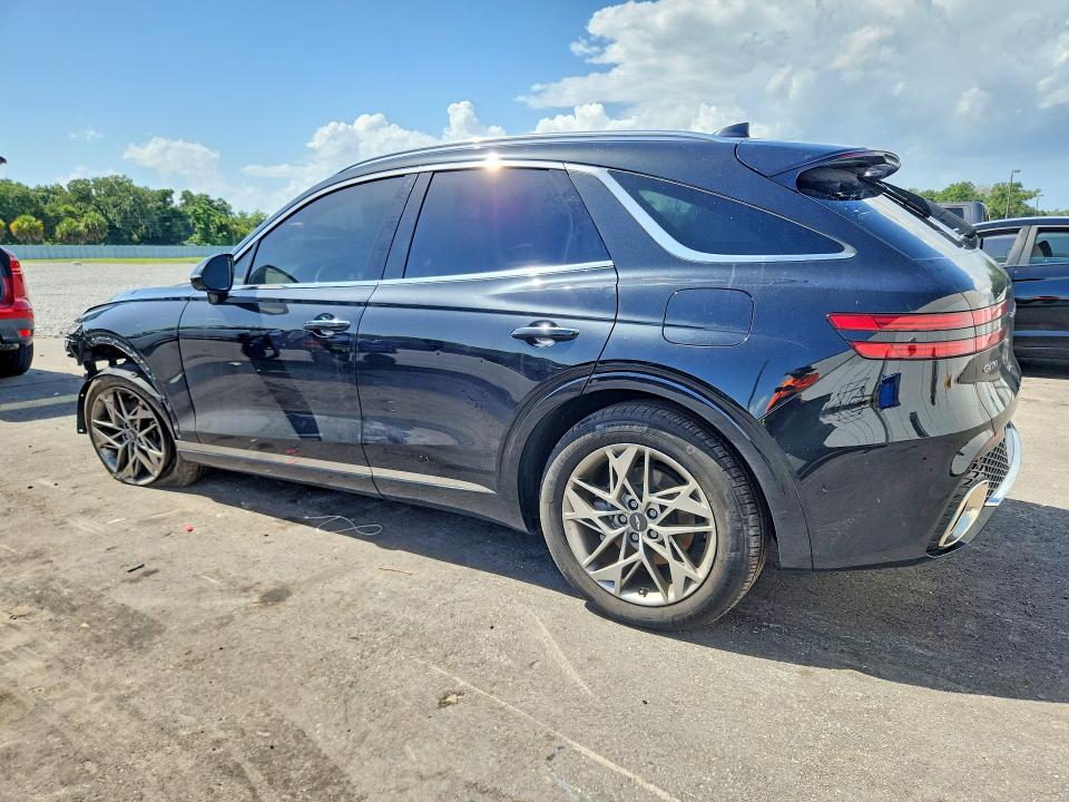 Aukcja sprzedaży 2022 Genesis Gv70, vin: KMUMADTB4NU071072, numer aukcji: 61388066