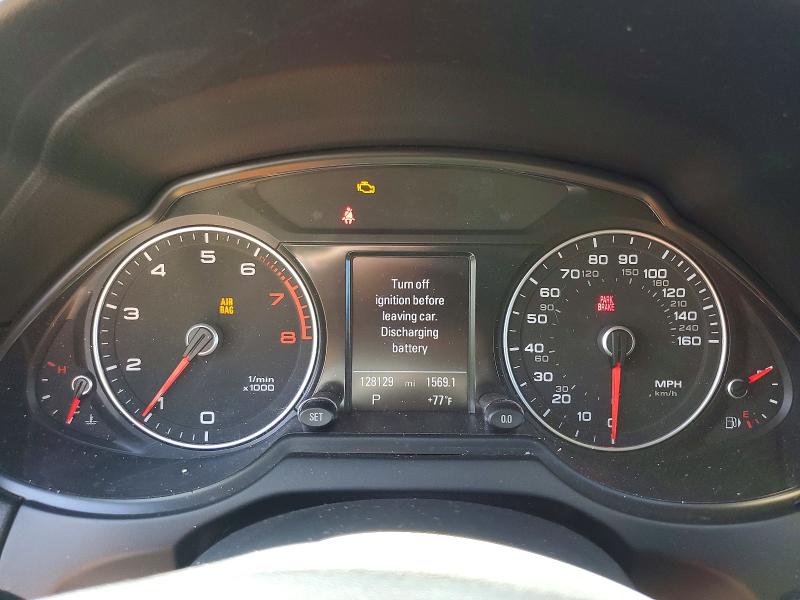 Aukcja sprzedaży 2013 Audi Q5, vin: WA1LFBFP1DA067874, numer aukcji: 62274096