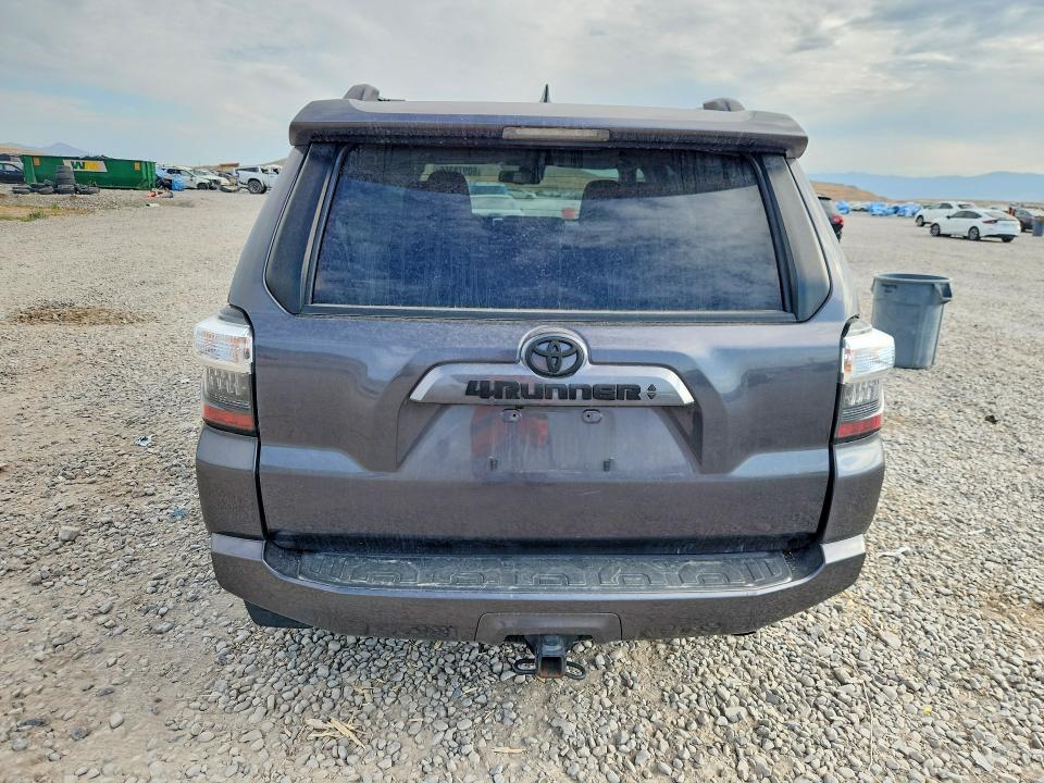 Продаж на аукціоні авто 2022 Toyota 4runner, vin: JTEMU5JR3N5988767, номер лоту: 60978356