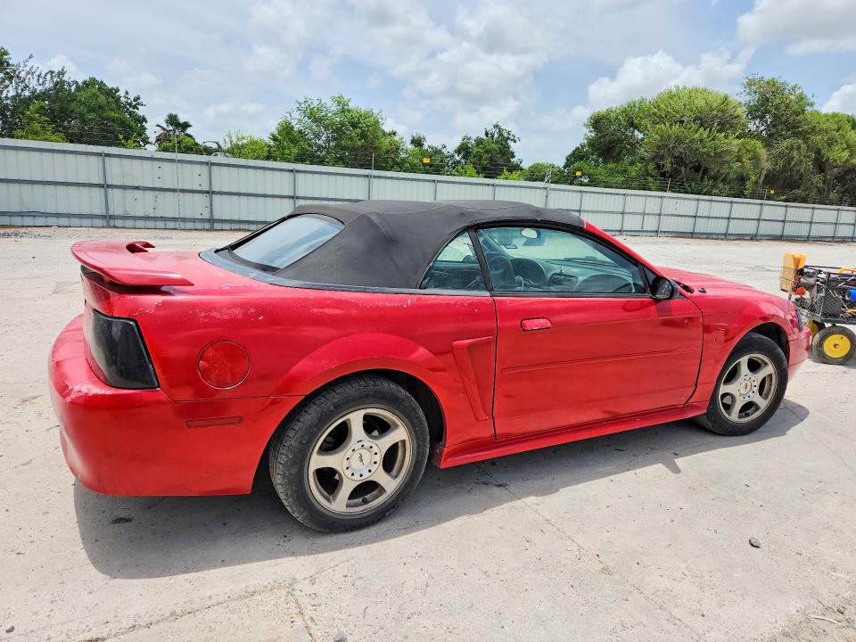 Продаж на аукціоні авто 2003 Ford Mustang, vin: 1FAFP44433F414648, номер лоту: 60082876