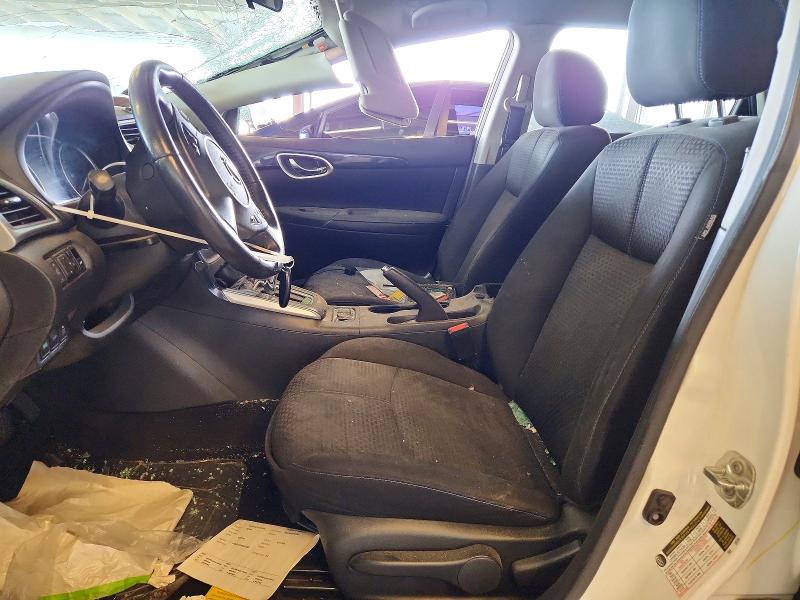 61956316 :رقم المزاد ، 3N1AB7AP4JY289168 vin ، 2018 Nissan Sentra مزاد بيع