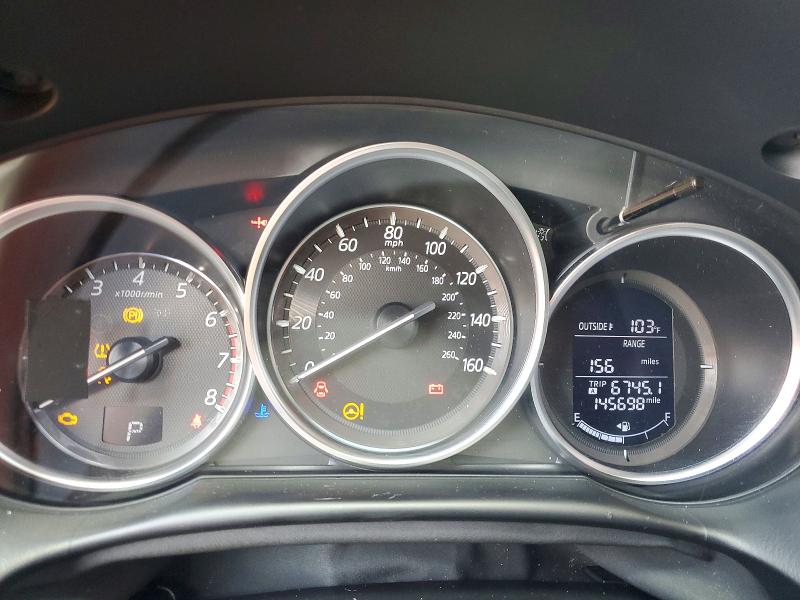 Aukcja sprzedaży 2016 Mazda Cx-5, vin: JM3KE2DY9G0868800, numer aukcji: 60313856
