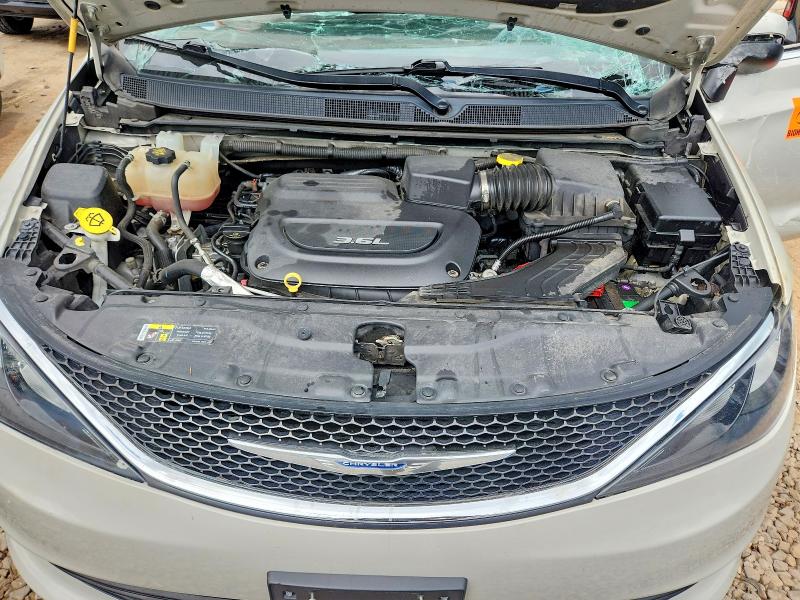 Aukcja sprzedaży 2017 Chrysler Pacifica, vin: 2C4RC1DG0HR636012, numer aukcji: 61955606