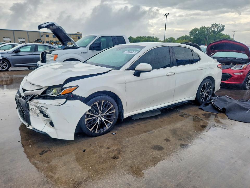Aukcja sprzedaży 2018 Toyota Camry, vin: JTNB11HK6J3038829, numer aukcji: 60446326