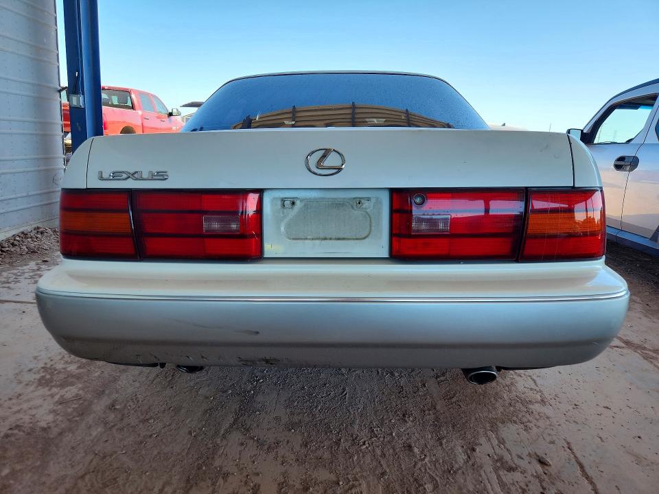 Aukcja sprzedaży 1990 Lexus Ls, vin: JT8UF11E8L0005725, numer aukcji: 59659346