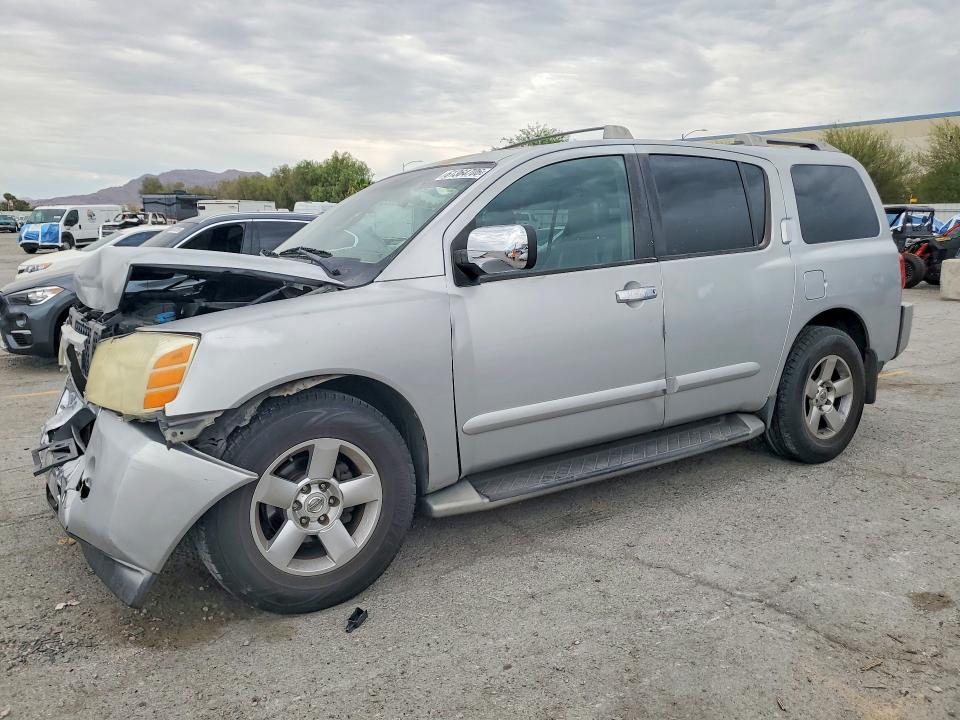 Продаж на аукціоні авто 2004 Nissan Armada, vin: 5N1AA08AX4N742439, номер лоту: 61364706