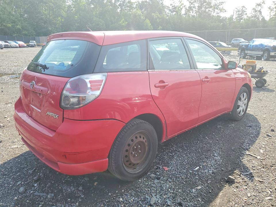 61891206 :رقم المزاد ، 2T1KR32EX5C336423 vin ، 2005 Toyota Corolla Matrix مزاد بيع