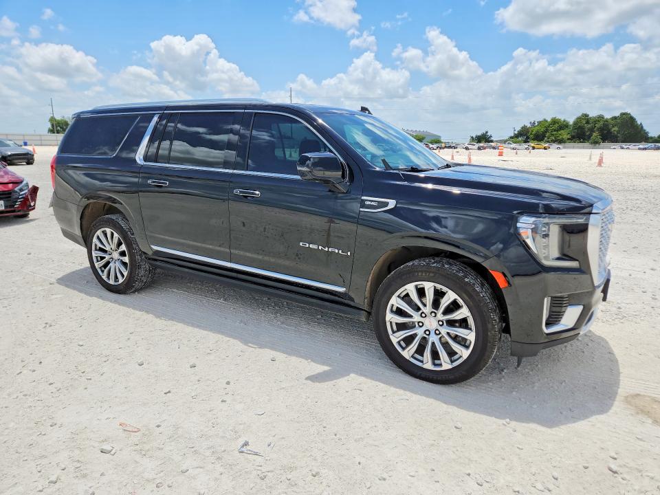59682316 :رقم المزاد ، 1GKS2JKL7NR205354 vin ، 2022 Gmc Yukon Xl مزاد بيع